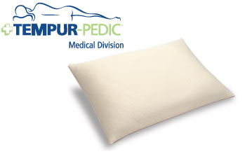 The RhapsodyPillow by Tempur-Pedic