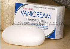 Vanicream Cleansing Bar