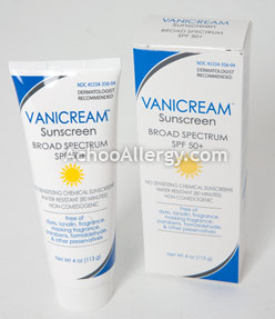 Vanicream Sunscreens - Sunscreen SPF 30