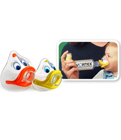 Vortex Duckie Mask
