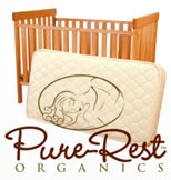 Pure-Rest Organic Crib Mattresses