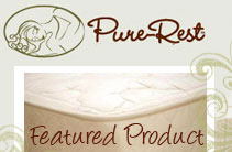 Pure-Rest Harmony Organic Mattresses
