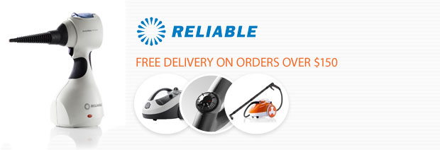 Reliable Steam Cleaners