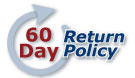 60-Day Return Policy