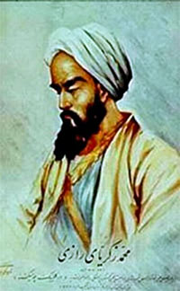 Rahzes, Persian doctor