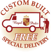 Free shipping and Free Allergy Relief Bedding Package