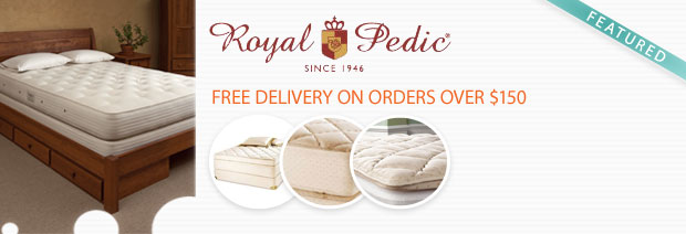 Royal-Pedic Mattresses