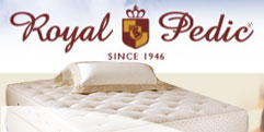 Royal-Pedic Cotton Mattresses
