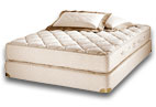 Royal-Pedic Quilt Top Latex Mattress