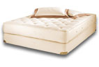 Royal-Pedic Organic Cotton with Wool Wrap Mattress