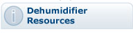 Dehumidifier Resources