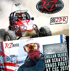 RZ Masks in UTV Off Road Magazine