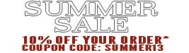 AchooAllergy Summer Sale!