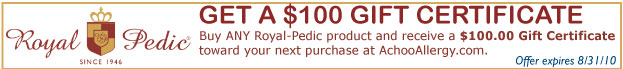 Royal-Pedic All Cotton Mattress