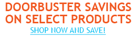 Doorbuster Sale at AchooAllergy.com