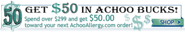 Get $50 when you spend over $299!