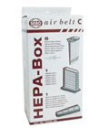 SEBO C HEPA Service Box