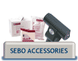 SEBO Vacuum Accessories