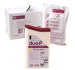SEBO Duo Carpet Cleaner and duo-P Cleaning Powder