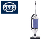 SEBO Felix Upright Vacuum Cleaners