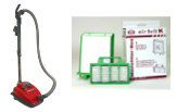 SEBO K Series Filters