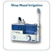 nasal irrigation