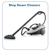 steam cleaners