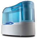Enviracaire EWM-211D Germ-Free Warm Mist Humidifier with UV Light