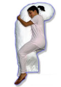 Snoozer Full Body Pillow