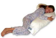 Snoozer Jr. Body Pillow