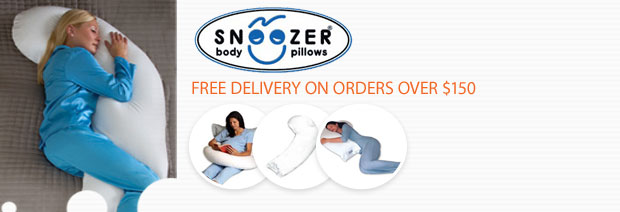 Snoozer Body Pillows