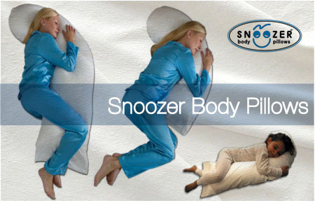 Snoozer Body Pillows