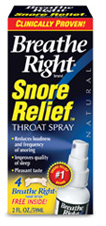 Snore Relief Spray