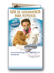 The Spanish Allergy Sufferer's Survival Guide