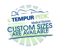 Custom Tempur-Pedic Mattresses