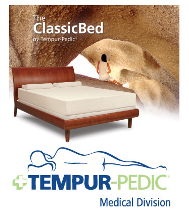 Tempur-Pedic ClassicBed