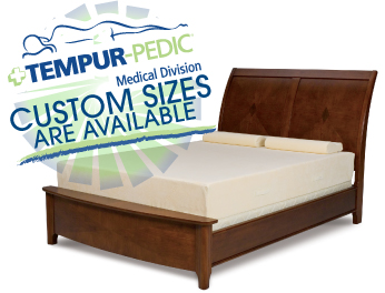 Custom Tempurpedic Mattress