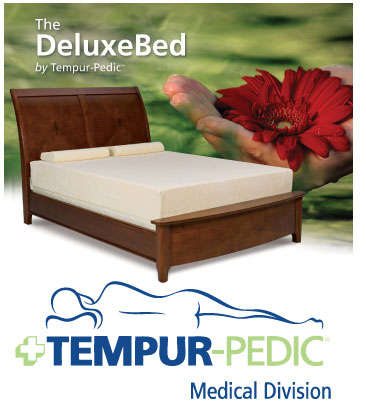 Tempur-Pedic DeluxeBed