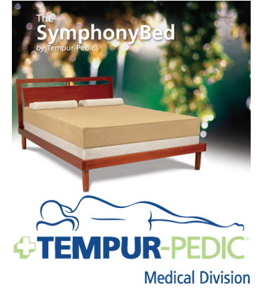 Tempur-Pedic SymphonyBed