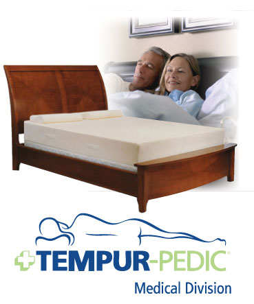 Tempur-Pedic Pro-HealthCore Bed