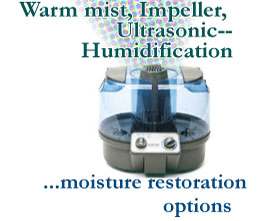 Ultrasonic Humidifiers