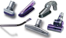 Dyson Vacuum Accessories and Attachments
