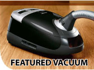 Miele Calisto Vacuum Cleaner - Free Shipping!