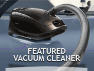 Miele S8 UniQ Vacuum Cleaner