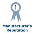 Vacuum Cleaners Manufacturer's Reputation