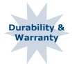 Vacuum Cleaners Durability & Warranty