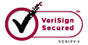 Click to Verify - VeriSign Security Seal