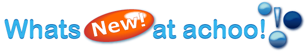 New Allergy Relief Products at AchooAllergy.com