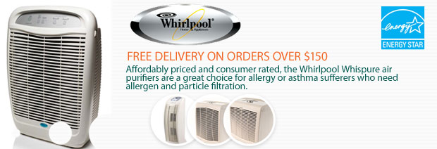 Whirlpool Air Purifiers