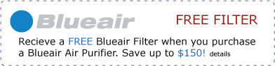 Free Blueair Filter
